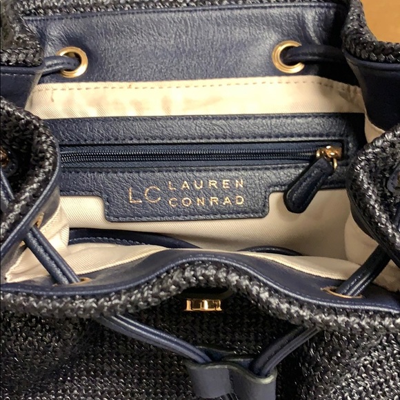 LC Lauren Conrad Handbags - Lauren Conrad Handbag/Purse/Backpack